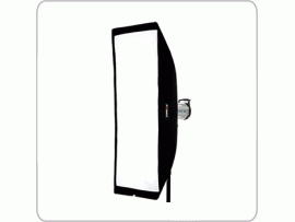 Fomex SoftBox 30 x 125 ( Includes Speed Ring )